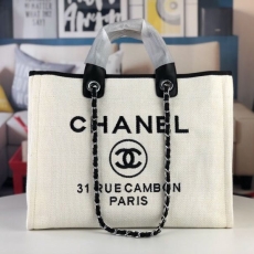 Chanel Shopping Bags